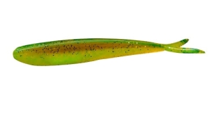 Lunker City 4" Fin-S FISH Col. 238 10 pièces