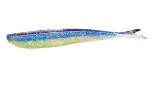 Lunker City 4" Fin-S FISH Col. 271 10 pièces