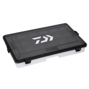 DAIWA D-BOX MR FUMÉE 26,7x16,7x 4,8cm