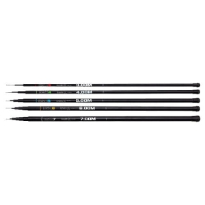 Dam Base-X Tele Pole 7,00m 7 pcs