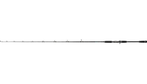 DRAGON X-TREME HD Canne à pêche Cast 1,98cm 100-300g 1 pièce