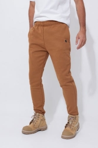 Carhartt Midweight Jogger Marron M Pantalon de survêtement