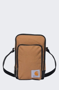 Carhartt Bandoulière Zip Marron