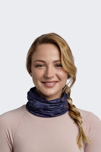 Écharpe Buff Original Clen Bleu Nuit