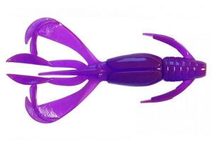 KEITECH Flapper 2.4" Caméléon Violet 10 pcs