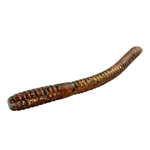 Flying Worm 2”/5cm #03 Bimber Thé - 8 pcs