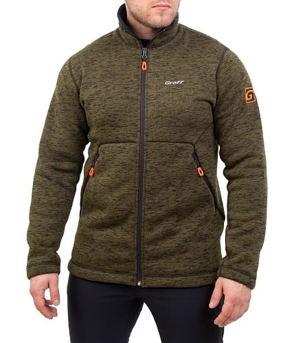Graff Bluza Rozpinana Stójka 230-BL..jpg