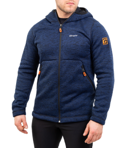 Sweat à capuche Graff 229-BL-9_2XL