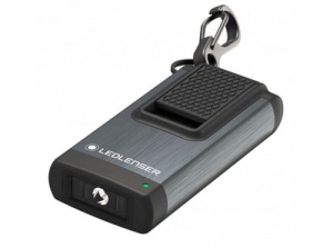 Lampe de poche Ledlenser K4R, grise