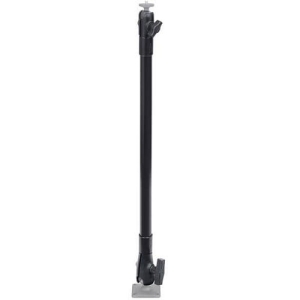 Bras de prise RAM avec prise 1,5" et 1" - 24"