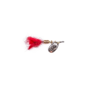 Mepps AGLIA POMPON argent/argent 1/3.5g