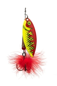 Fox Rage Spinner UV Perche Chaude #3 11g