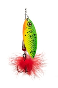 Fox Rage Spinner UV Citron Tigre #3 11g