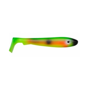 McRubber Big Bass 12,5 cm C7 Perroquet 3pcs