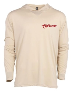 Scott Performance Tarpon Sable M Sweat-shirt