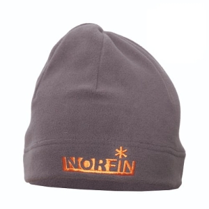 NORFIN Bonnet polaire gris XL