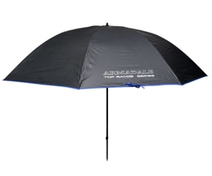 Flagman Armadale Parapluie PVC Noir 3.0m