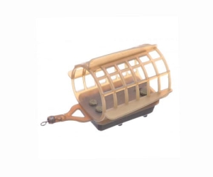 Flagman Plastic Cage Fin Feeder Medium 112g