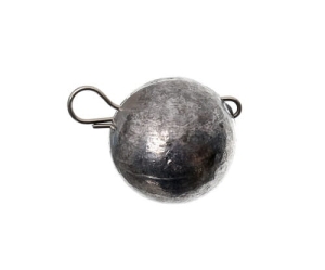 Flagman Ear Ball Jig 60,0g (3pcs)