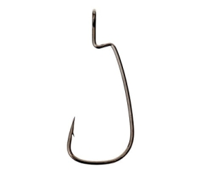 Flagman Micro Game Offset Hooks #6 8pcs