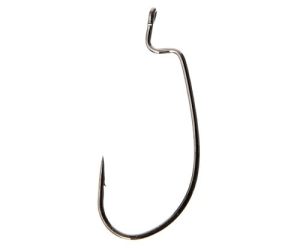 Flagman Small Game Offset Hooks #6 8pcs