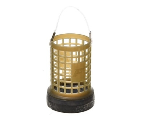 Panier Flagman Plastic Feeder XLarge 60g 35x60mm