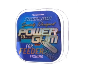 Flagman Feeder Gum Sherman 0.60 10m