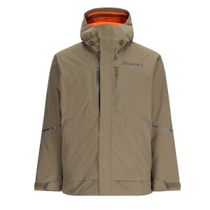 Simms Challenger Insulated Jacket Pierre foncée XXL
