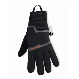 Simms Rec.Windstopper Flex Glove Noir XL