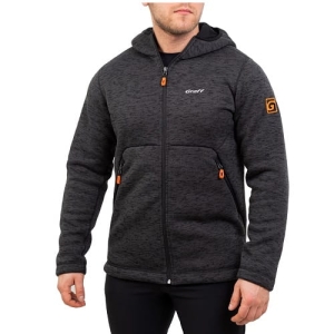 Chemisier à capuche Graff 229-BL-2_XL