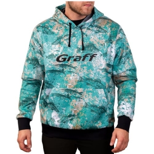 Sweat Graff Kangourou 231-BL-10_2XL