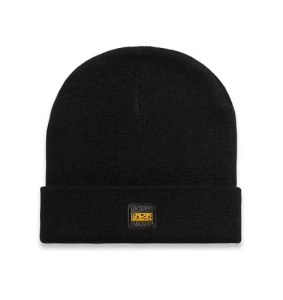 Bonnet en tricot à poignet Mechanix Classic Noir