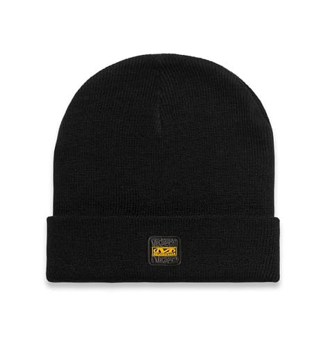 Czapka Mechanix Classic Cuff Knit Beanie Black.jpg