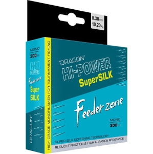 Dragon Hi-Power Super Silk Feeder 0.18 300m