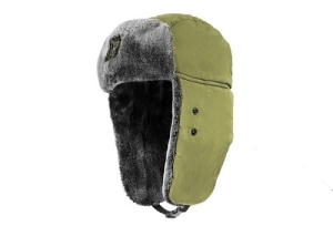 Delphin BOYAR bonnet-trappeur