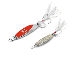 Delphin SWING 15g WAMP hameçon #6