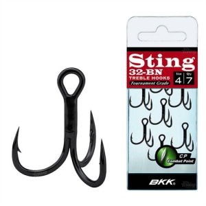 BKK Sting-32 BN Ancres taille 2, op. 6pcs
