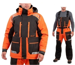 Compartiment de flottaison Graff Com 215-O-B-11 2.0 XL/182-188