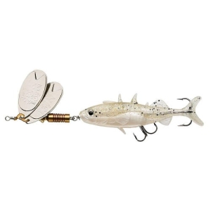 Abu Garcia Stickle Spinner 10cm Sel Poivre