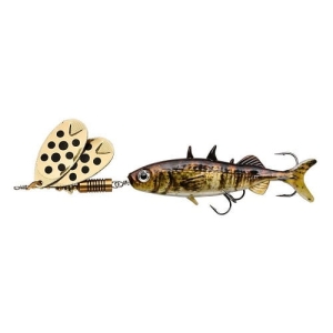 Abu Garcia Stickle Spinner 10cm Natural Sti