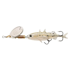 Abu Garcia Stickle Spin 8cm Salt Pepper