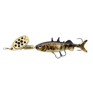 Abu Garcia Stickle Spinner 8cm Natuarl Sti