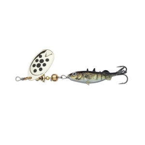 Abu Garcia Stickle Spin 4.5cm Natural St