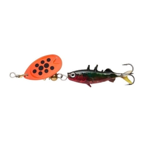 Abu Garcia Stickle Spin Spinnerbait 4.5cm Spawn Stic
