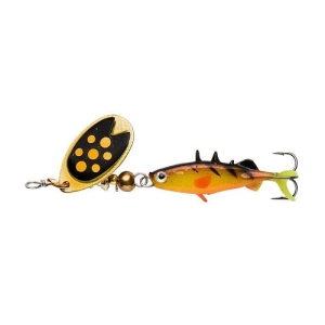 Abu Garcia Stickle Spinner 4.5cm Fire Perch