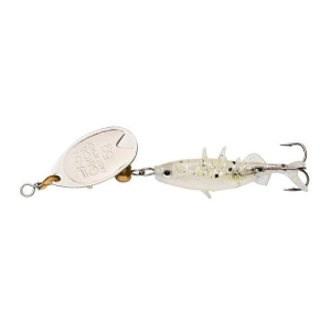 Abu Garcia Stickle Spinner 4.5cm Salt Peppe