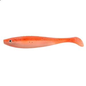 SPRO Wobshad 2.0 Re-Injecté 15cm Orange Glitter