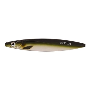 Abu Garcia Sölv SKÄRR 12cm/22g Lançon foncé