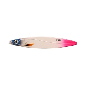 Abu Garcia Sölv SKÄRR 8cm/12g UV Pink Tail