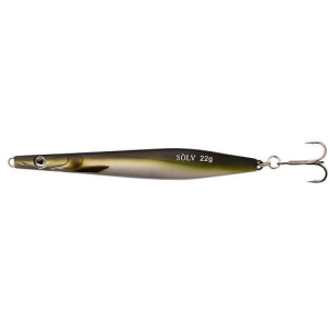Abu Garcia Sölv SPIRR 10cm/18g Dark Sandeel